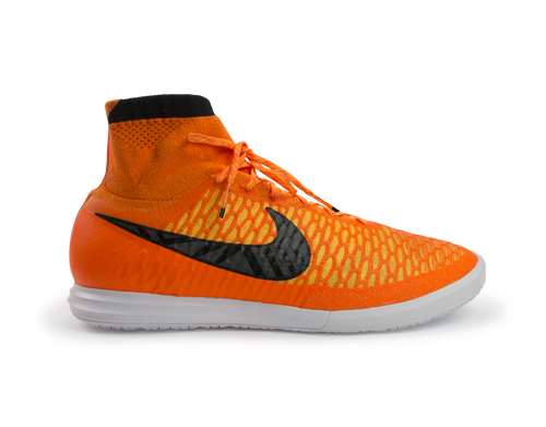 Nike Men's MagistaX Proximo Turf Soccer Shoes Total Orange/Laser Orange/Hyper Punch