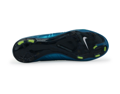 Nike Women's Mercurial Superfly FG Blue Lagoon/Volt/Black
