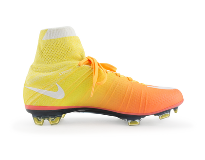 Nike Women's Mercurial Superfly FG Bright Mango/White/Laser Orange
