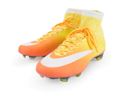Nike Women's Mercurial Superfly FG Bright Mango/White/Laser Orange