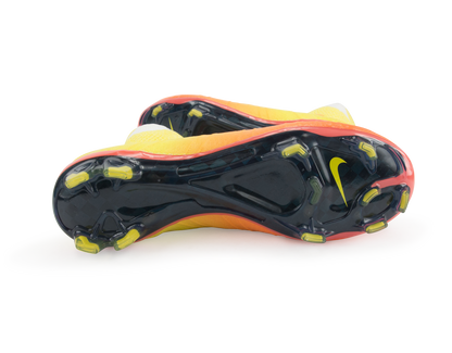 Nike Women's Mercurial Superfly FG Bright Mango/White/Laser Orange