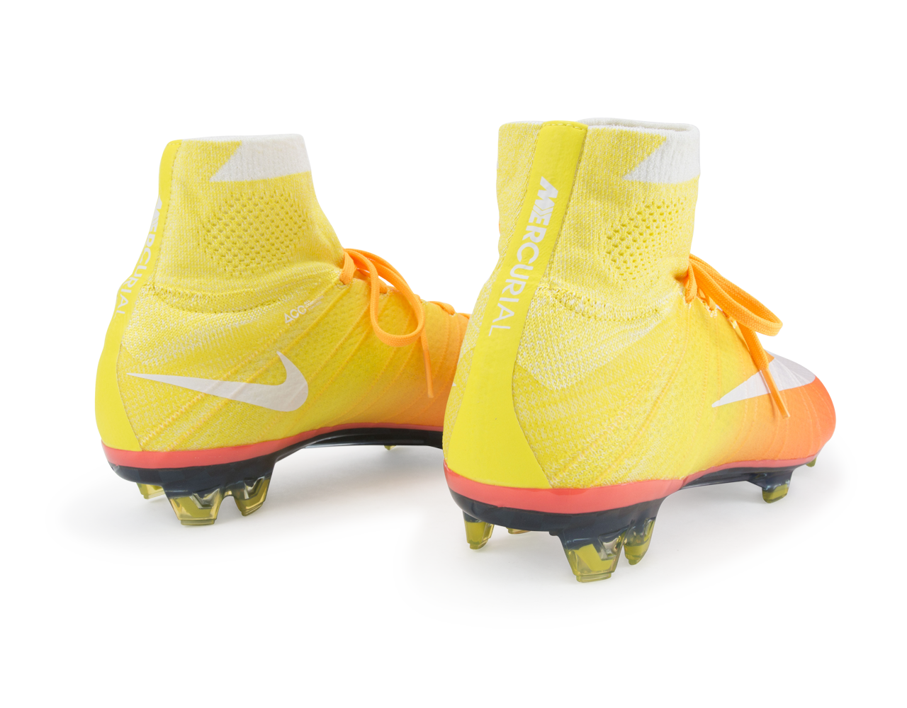 Nike Women's Mercurial Superfly FG Bright Mango/White/Laser Orange