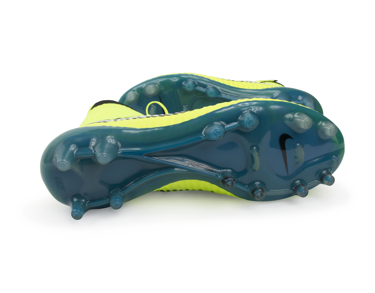 Nike Women's Magista Obra FG Blue Lagoon/Volt/Black