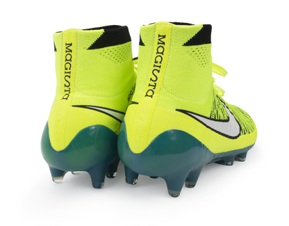 Nike Women's Magista Obra FG Blue Lagoon/Volt/Black