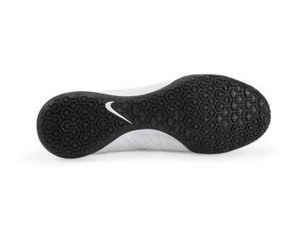 Nike Men's MercurialX Proximo Indoor Soccer Shoes White/Black