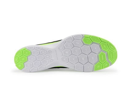 Nike Women's Flex Trainer 5 Black/White Ghost/Green