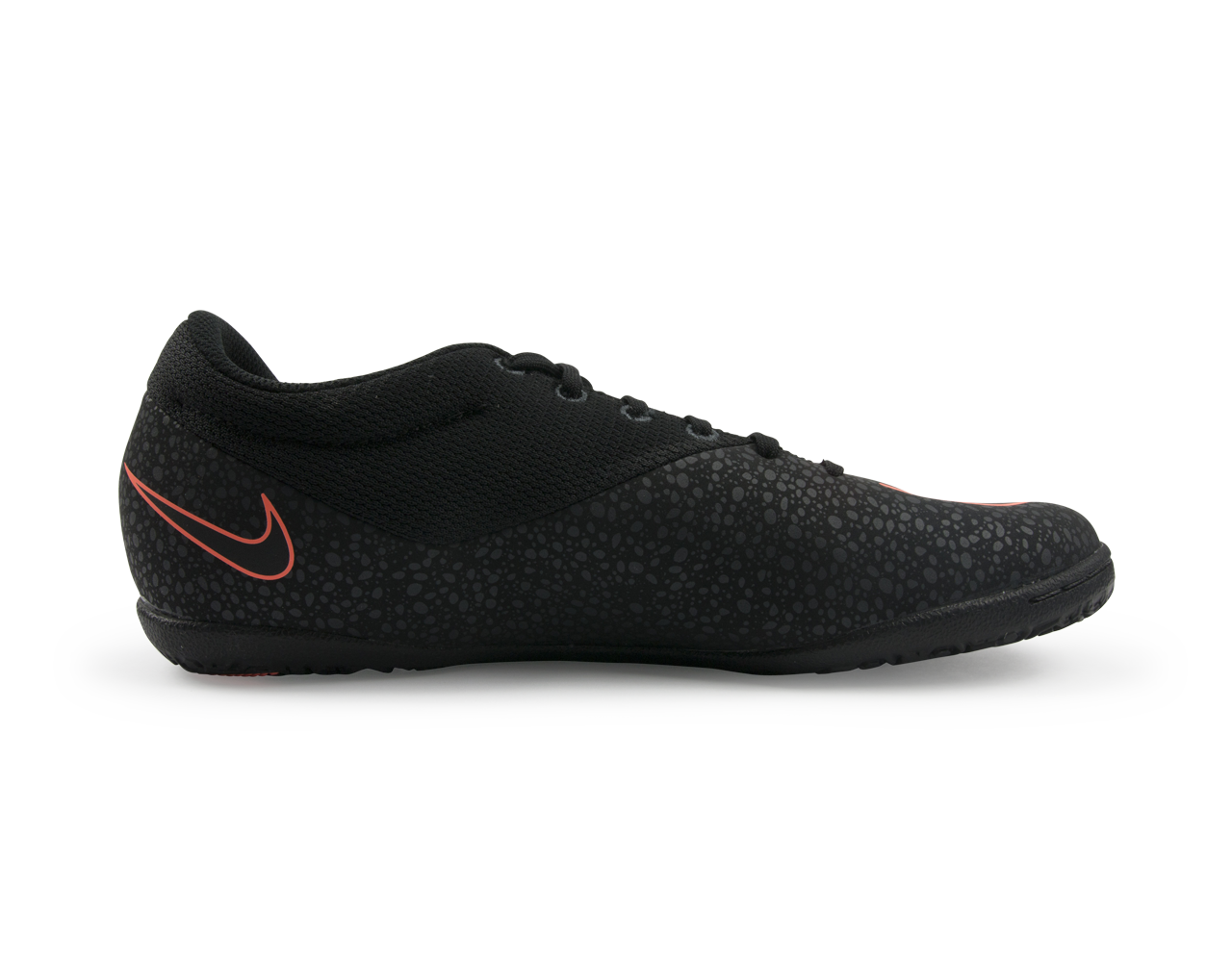 Nike Men's MercurialX Pro Indoor Soccer Shoes Black/Black/Anthracite