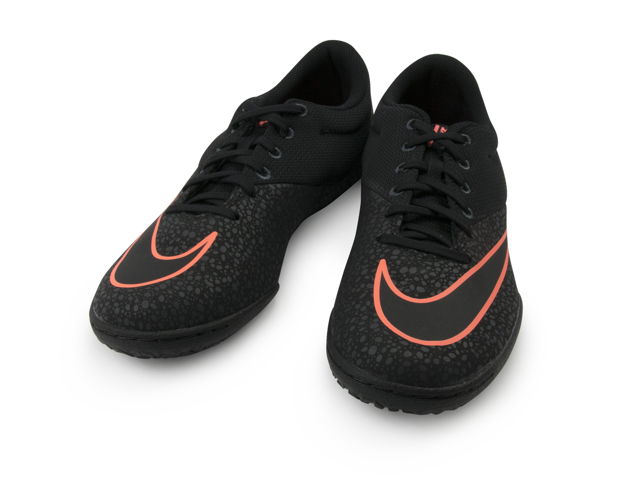 Nike Men's MercurialX Pro Indoor Soccer Shoes Black/Black/Anthracite