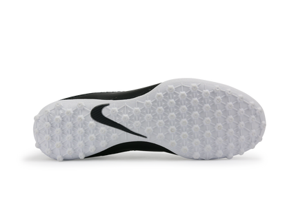 Nike Men's MercurialX Pro Street Turf Soccer Shoes Black/White/Hot Lava