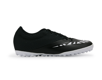 Nike Men's MercurialX Pro Street Turf Soccer Shoes Black/White/Hot Lava