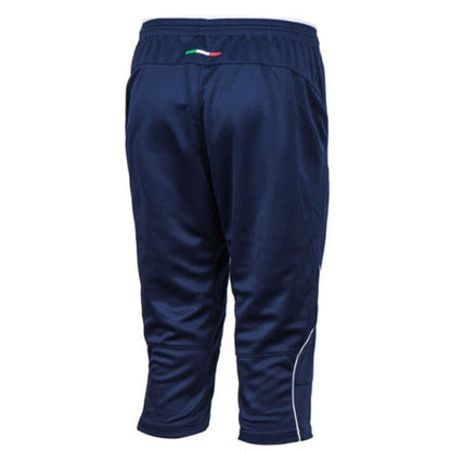 PUMA Men's Italia 3/4 Training Pants Navy