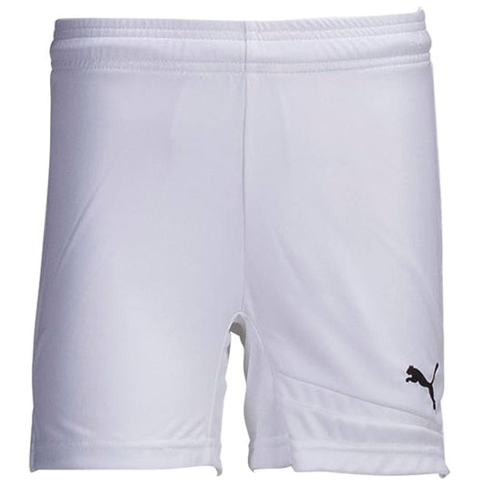 PUMA Kids Pulse Shorts White/Black