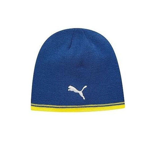 PUMA Arsenal FC Reversible Performance Beanie Estate Blue/White