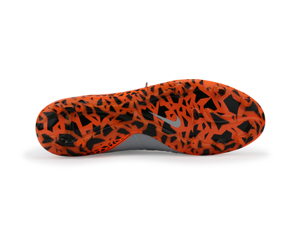 Nike Men's Hypervenom Phantom II FG Wolf Grey/Total Orange/Black