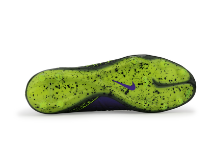 Nike Men's Hypervenom Phantom II FG Hyper Grape/Black/Volt