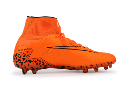 Nike Men's Hypervenom Phantom II FG Total Orange/Bright Citrus