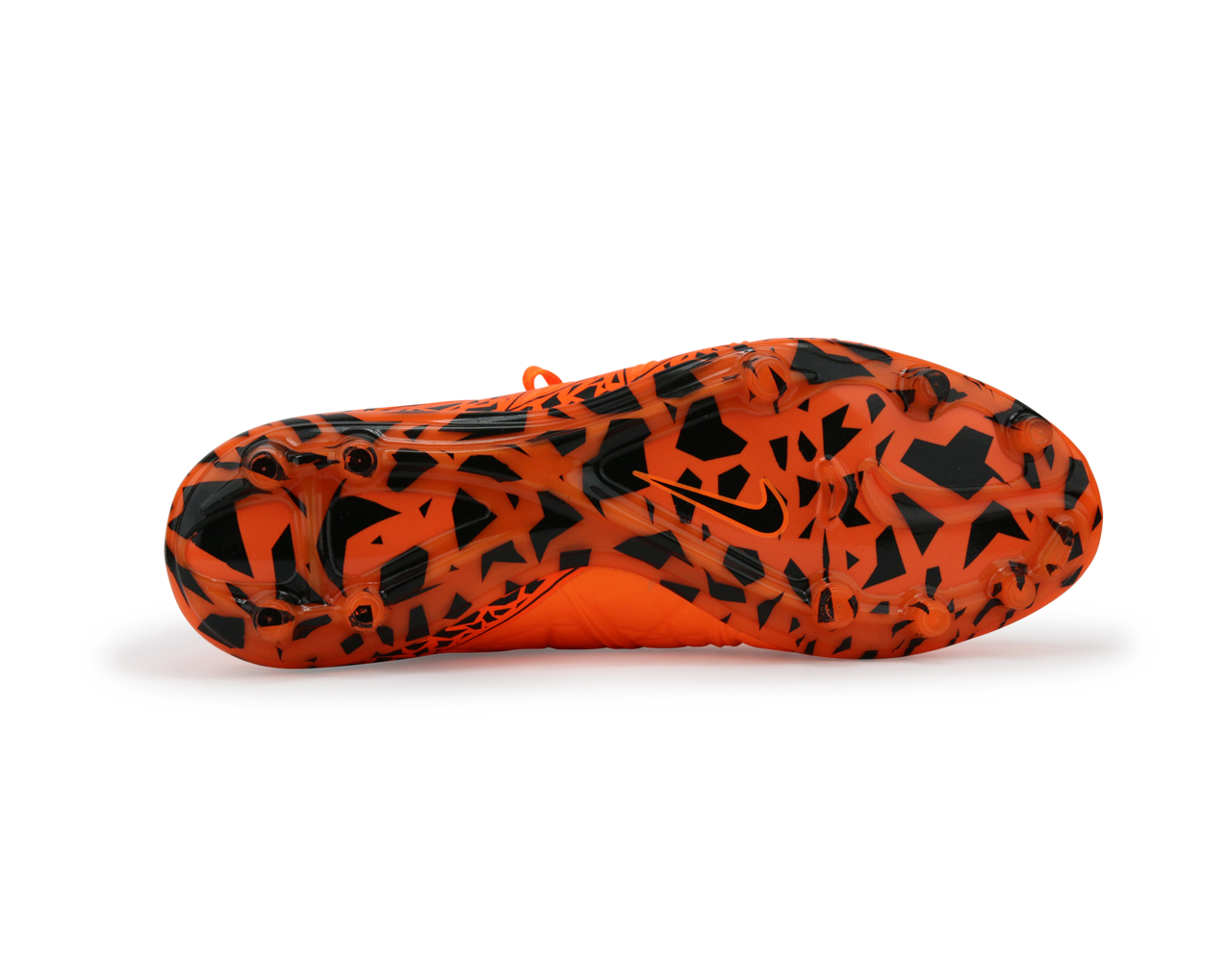 Nike Men's Hypervenom Phantom II FG Total Orange/Bright Citrus