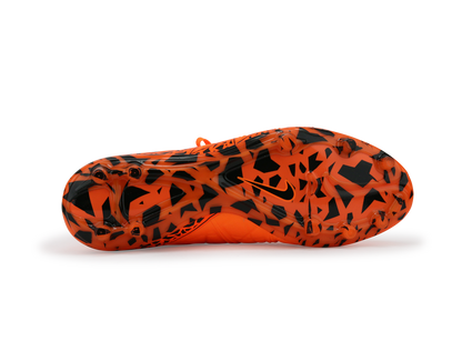 Nike Men's Hypervenom Phantom II FG Total Orange/Bright Citrus