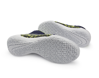 Nike Kids HypervenomX Proximo Street Indoor Soccer Shoes  Hyper Grape/Black/Volt
