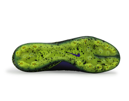 Nike Men's Hypervenom Phantom II AG-R Hyper Grape/Black/Volt