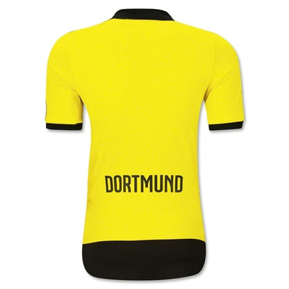 PUMA Kids Borussia Dortmund 15/16 Home Jersey  Yellow