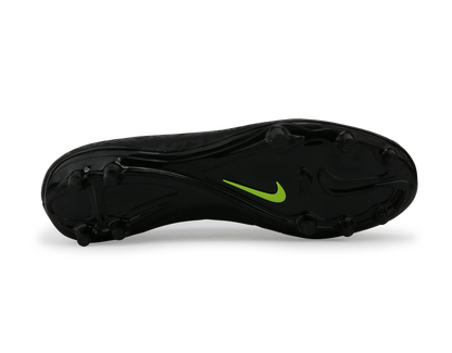 Nike Men's Hypervenom Phelon II FG Black/Black/Volt