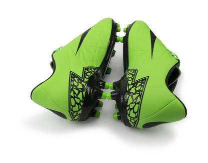 Nike Men's Hypervenom Phelon FG Green Strike/Black/Noir
