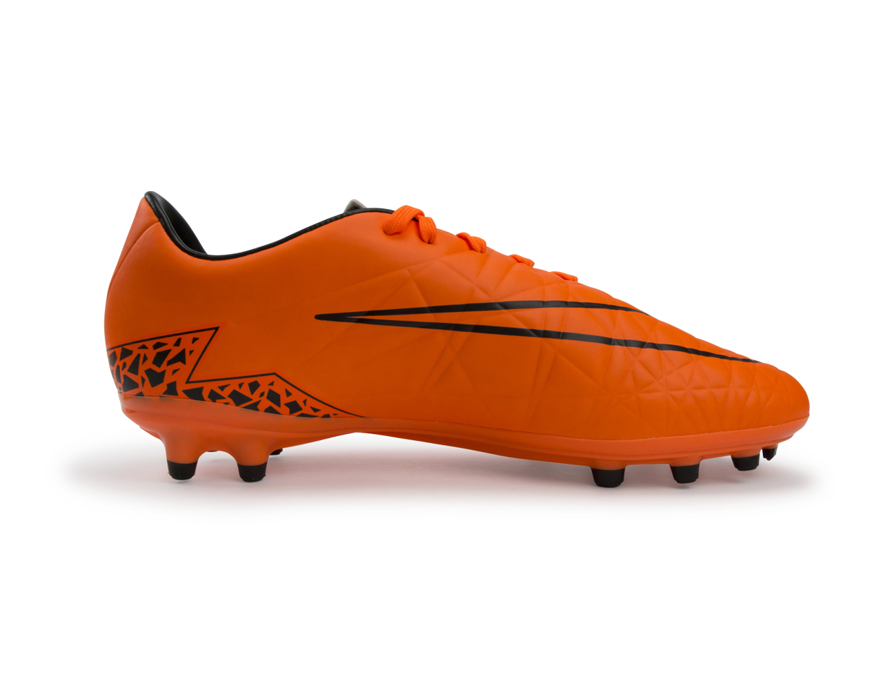 Nike Men's Hypervenom Phelon FG Total Orange/Black/Orange Total Black