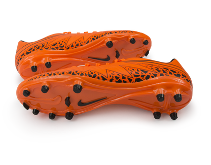 Nike Men's Hypervenom Phelon FG Total Orange/Black/Orange Total Black