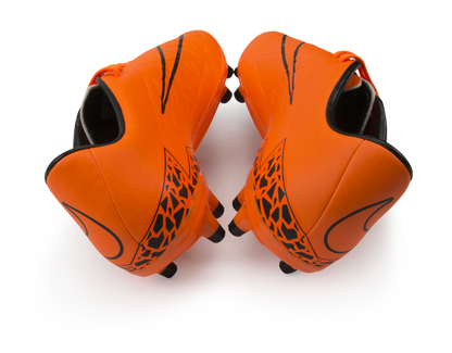 Nike Men's Hypervenom Phelon FG Total Orange/Black/Orange Total Black
