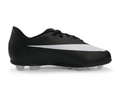 Nike Kids Bravata FG-R Black/White
