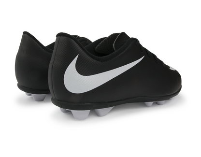 Nike Kids Bravata FG-R Black/White