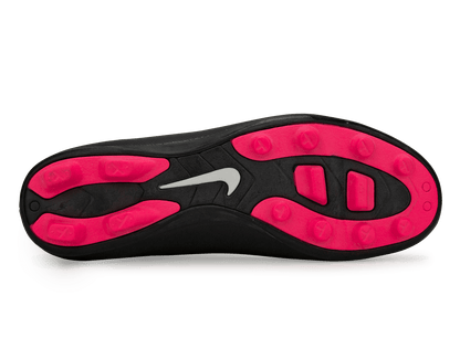 Nike Kids Bravata FG-R Black/White/Pink Flash