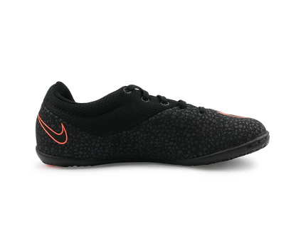 Nike Kids MercurialX Pro Indoor Soccer Shoes Black/Anthracite/Bright Mango
