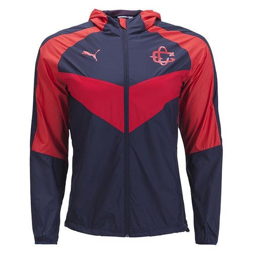 PUMA Men's Chivas 18/19 Light Weight Jacket Red