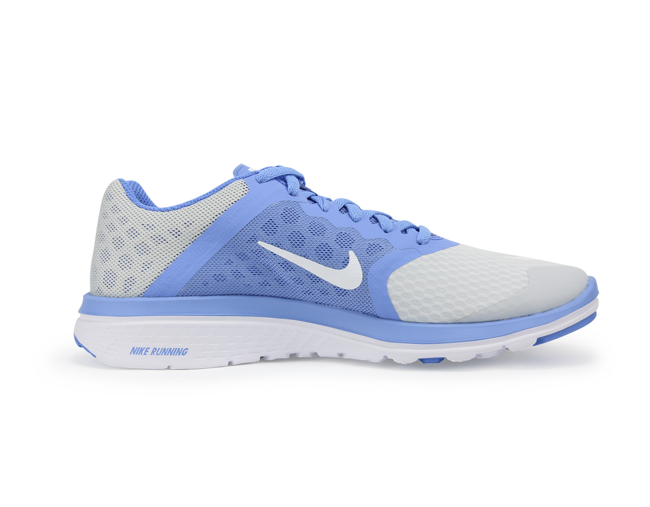 Nike Women's FS Lite Running Shoes Pure Platinum/White Chalk/Black