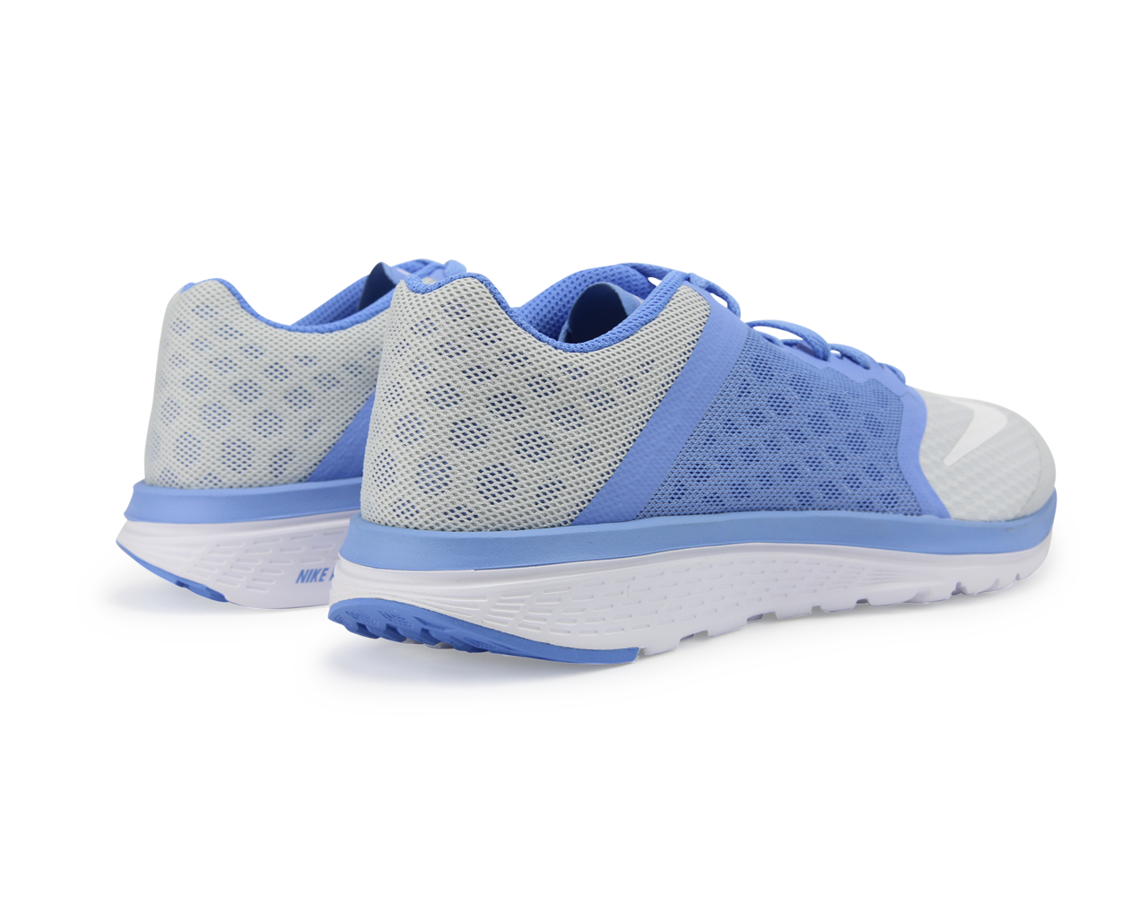 Nike Women's FS Lite Running Shoes Pure Platinum/White Chalk/Black