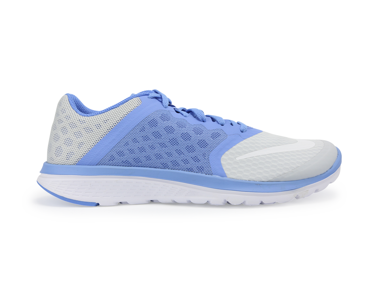 Nike Women's FS Lite Running Shoes Pure Platinum/White Chalk/Black
