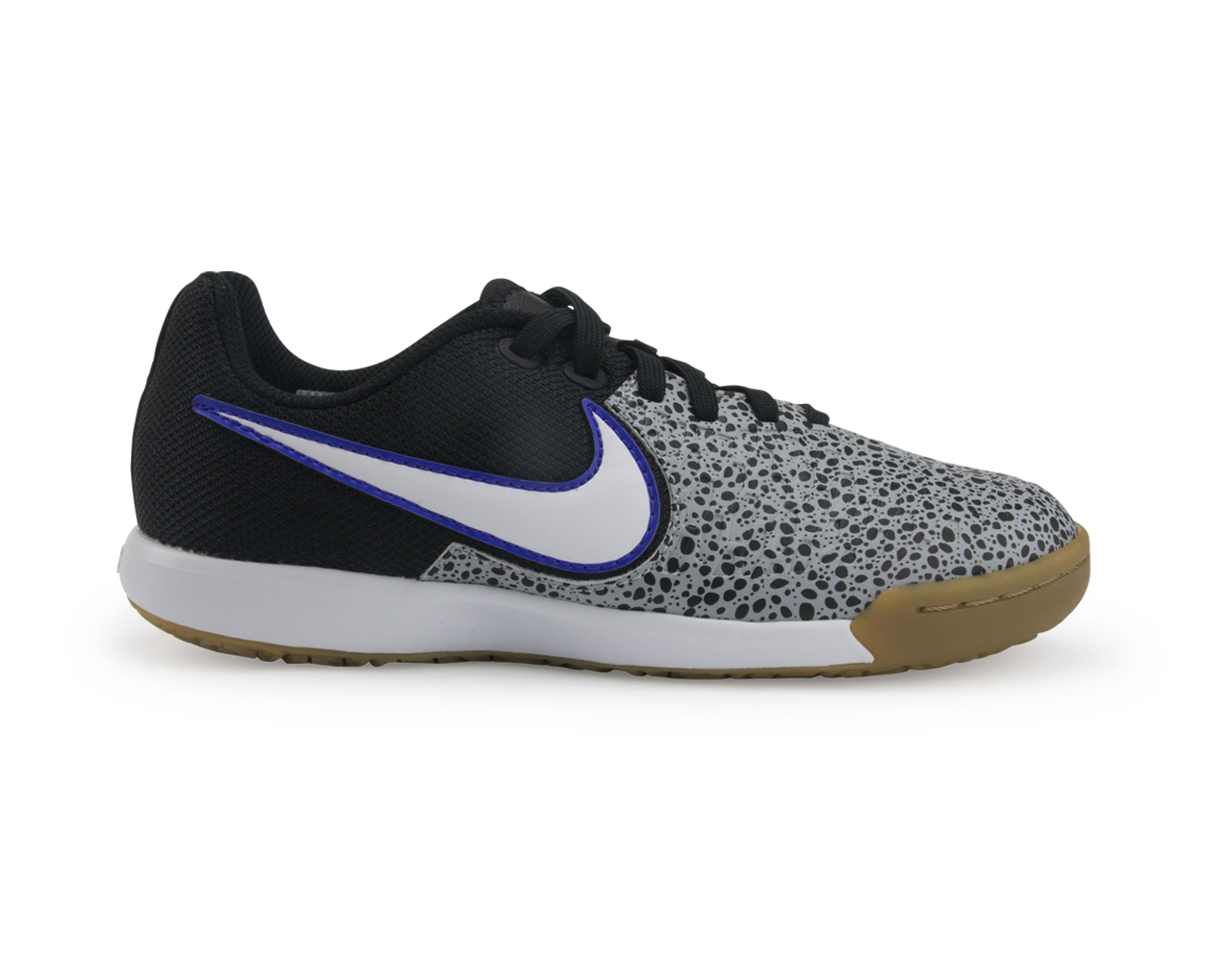 Nike Kids MagistaX Pro Indoor Soccer Shoes Wolf Grey/White/Black