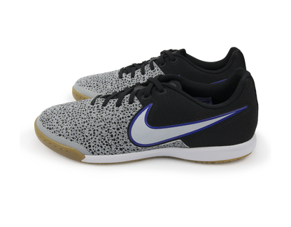 Nike Men's MagistaX Pro Indoor Soccer Shoes Wolf Grey/White/Black