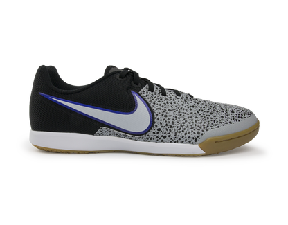Nike Men's MagistaX Pro Indoor Soccer Shoes Wolf Grey/White/Black