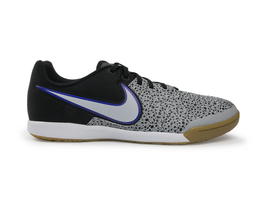 Nike Men's MagistaX Pro Indoor Soccer Shoes Wolf Grey/White/Black