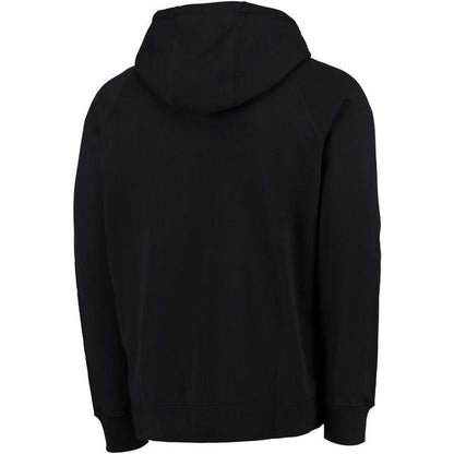 Nike Men's FC Barcelona Full Zip Hoodie 16/17 Jacket Black/Energy
