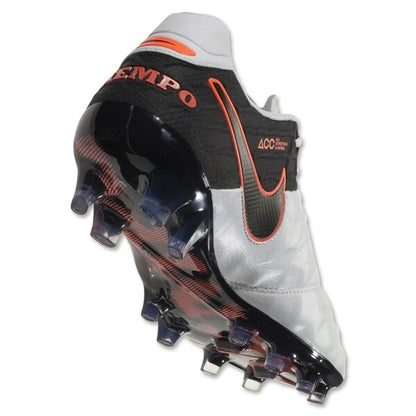 Nike Men's Tiempo Legend VI FG Pure Platinum/Black/Metallic Silver