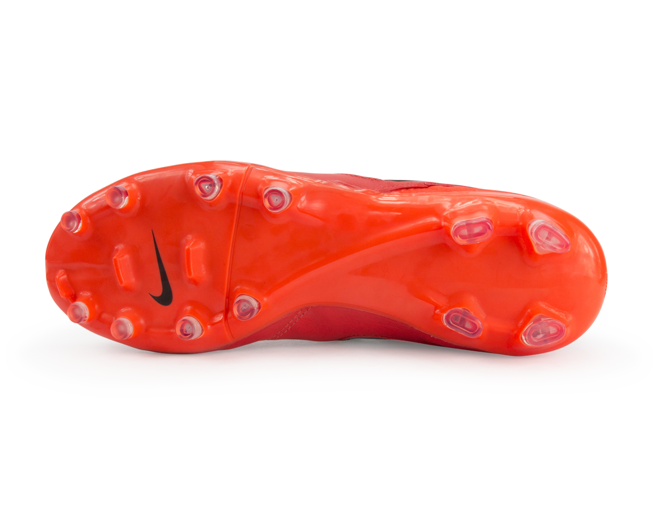 Nike Men's Tiempo Legacy II FG Light Crimson/Metallic Silver/Total Crimson