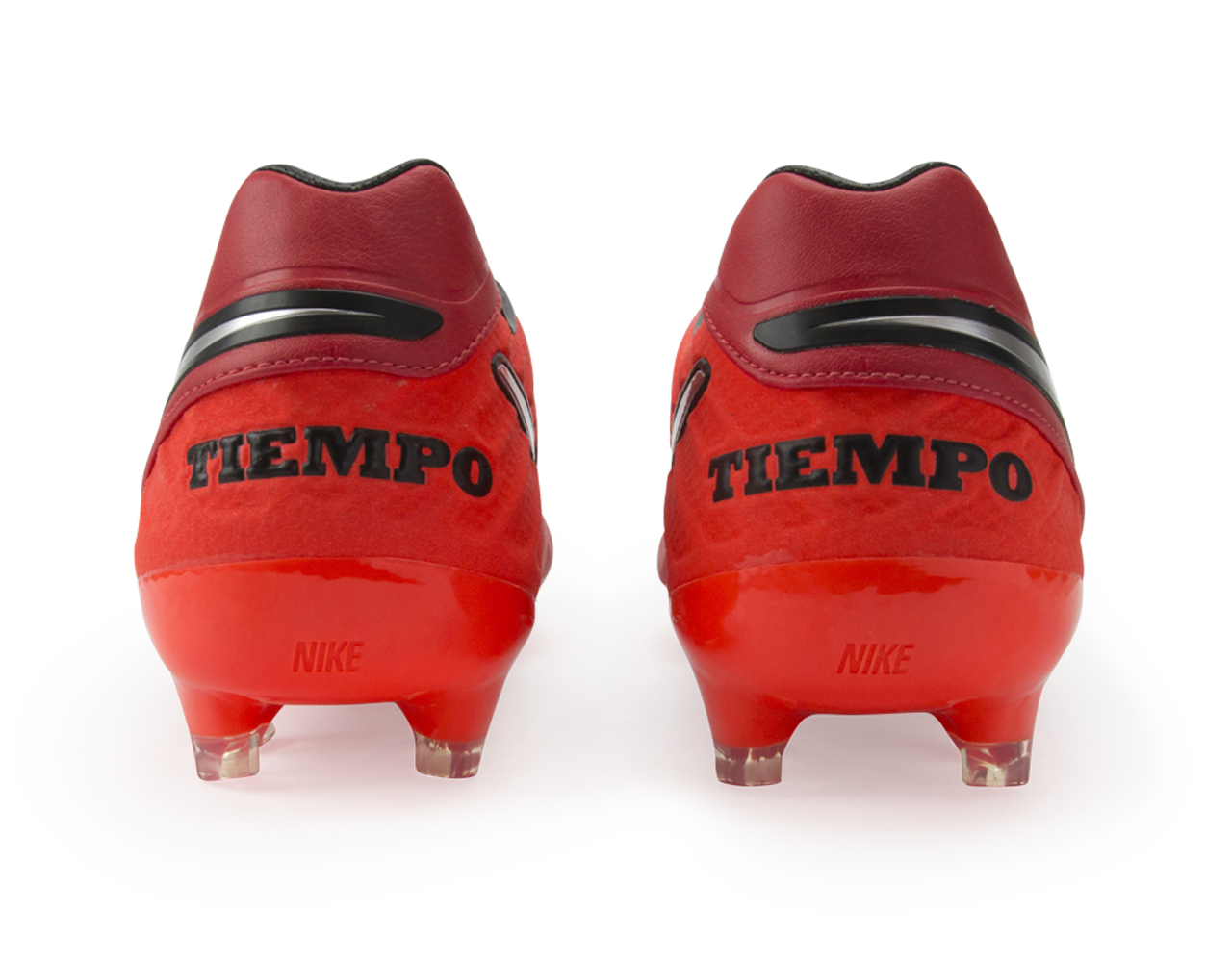 Nike Men's Tiempo Legacy II FG Light Crimson/Metallic Silver/Total Crimson