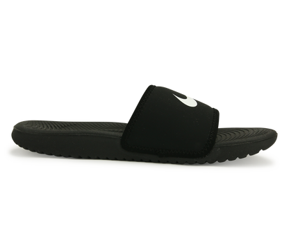 Nike Kids Kawa Adjust Sandals Black/White