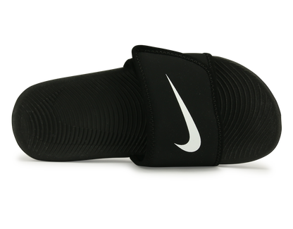 Nike Kids Kawa Adjust Sandals Black/White