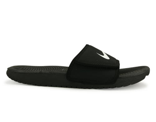Nike Kids Kawa Adjust Sandals Black/White