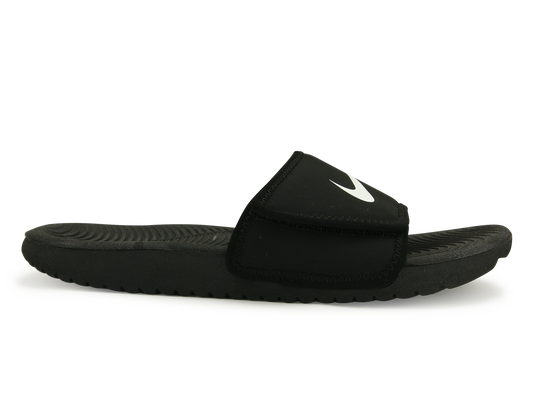 Nike Kids Kawa Adjust Sandals Black/White